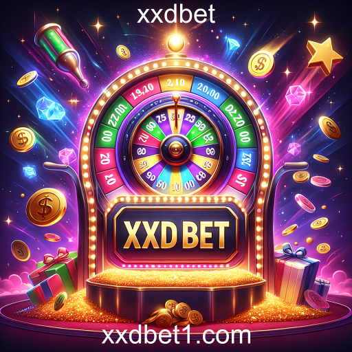 Descubra a Emoção dos Jackpots no xxdbet