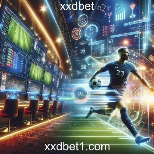 Apostas Esportivas: A Evolução do Jogo Online no xxdbet
