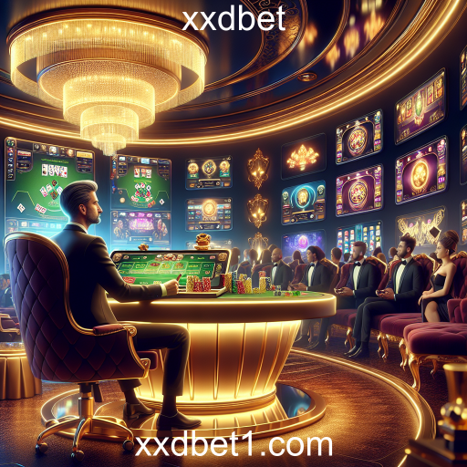 Descubra a Exclusividade do Jogo VIP no xxd.bet